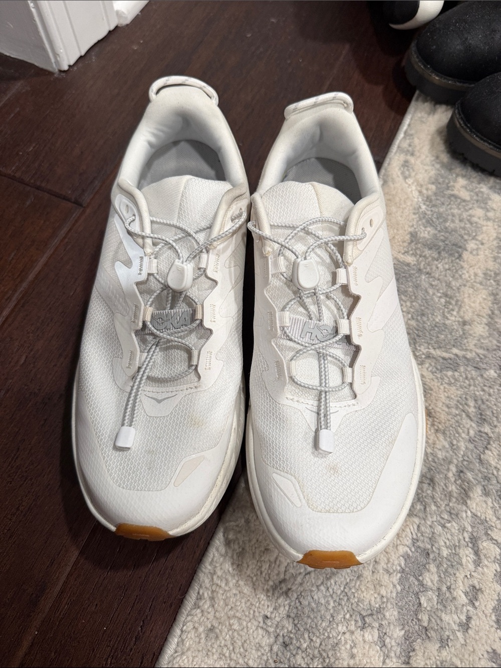 Womens Hoka Transport